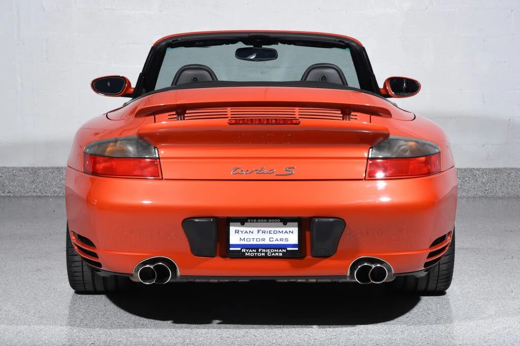 2005 Porsche 997 Turbo S - Image 13 of 30