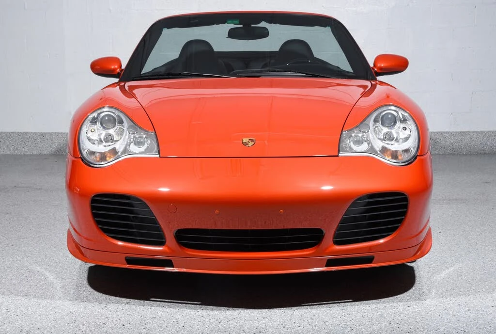 2005 Porsche 997 Turbo S - Image 12 of 30