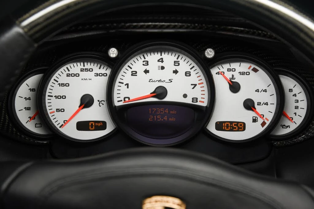 2005 Porsche 997 Turbo S - Image 19 of 30