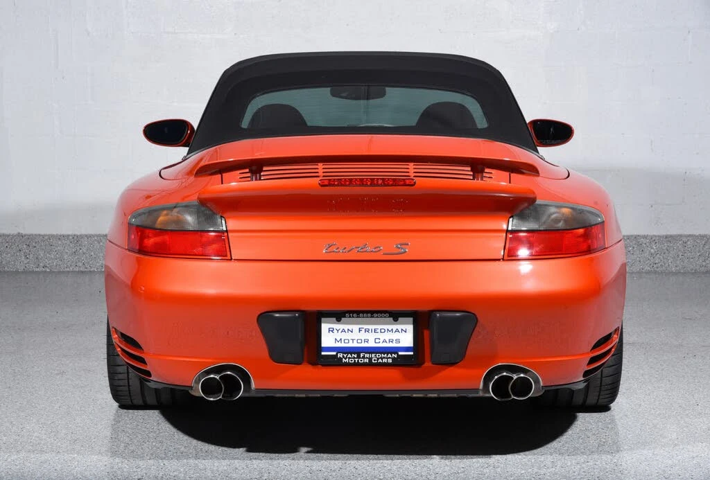 2005 Porsche 997 Turbo S - Image 30 of 30
