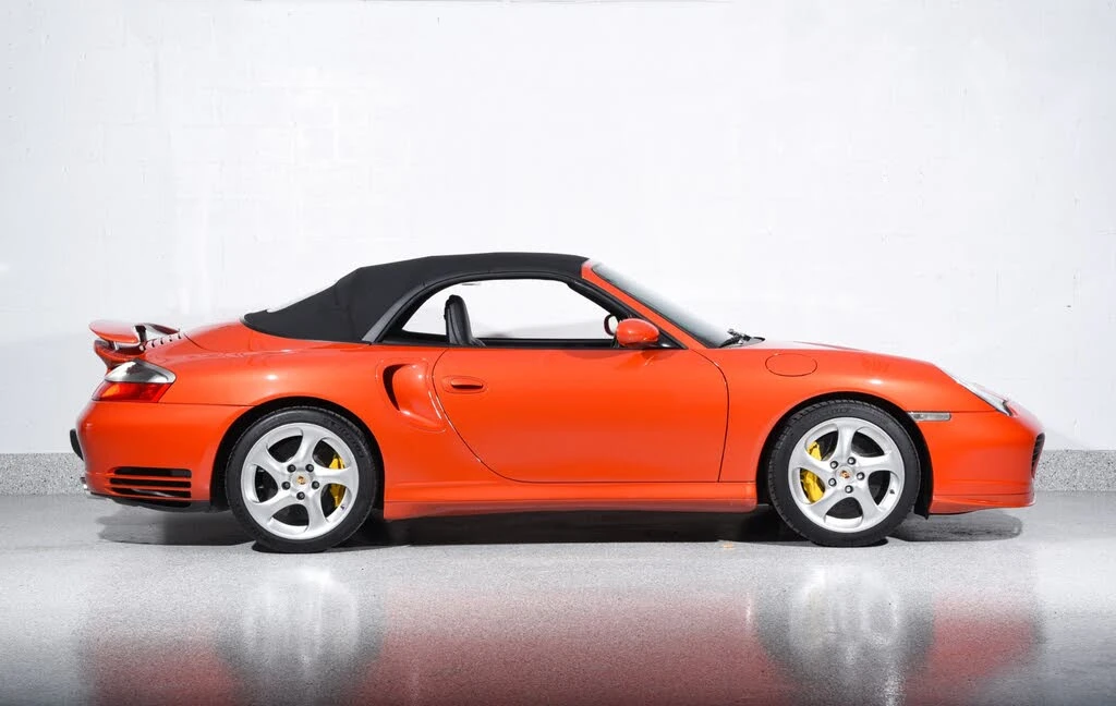 2005 Porsche 997 Turbo S - Image 29 of 30