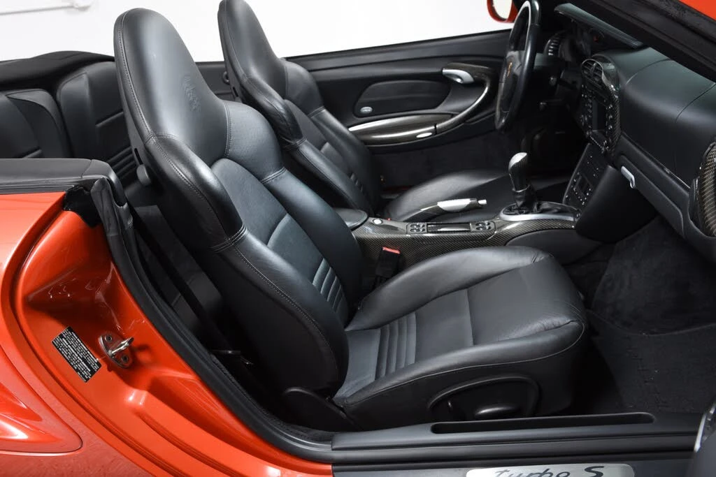 2005 Porsche 997 Turbo S - Image 6 of 30