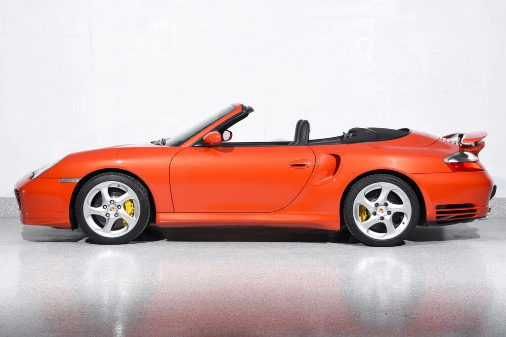 2005 Porsche 997 Turbo S - Image 14 of 30