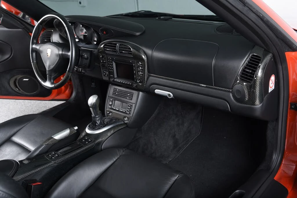 2005 Porsche 997 Turbo S - Image 16 of 30