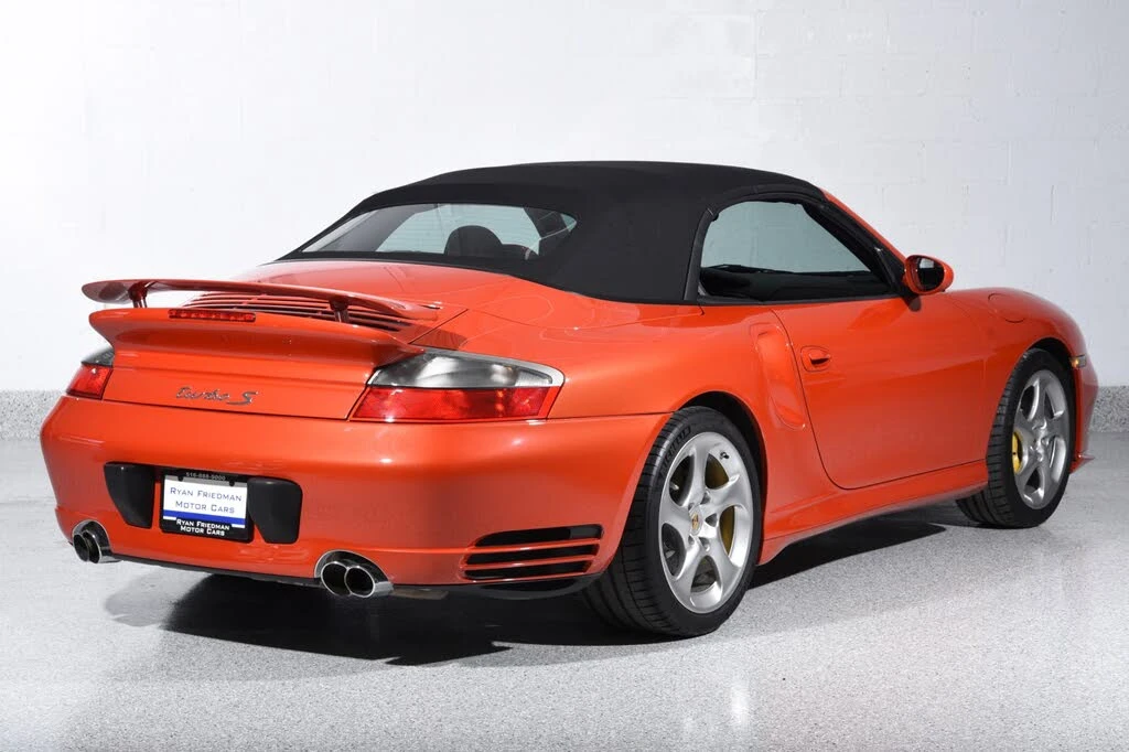 2005 Porsche 997 Turbo S - Image 28 of 30