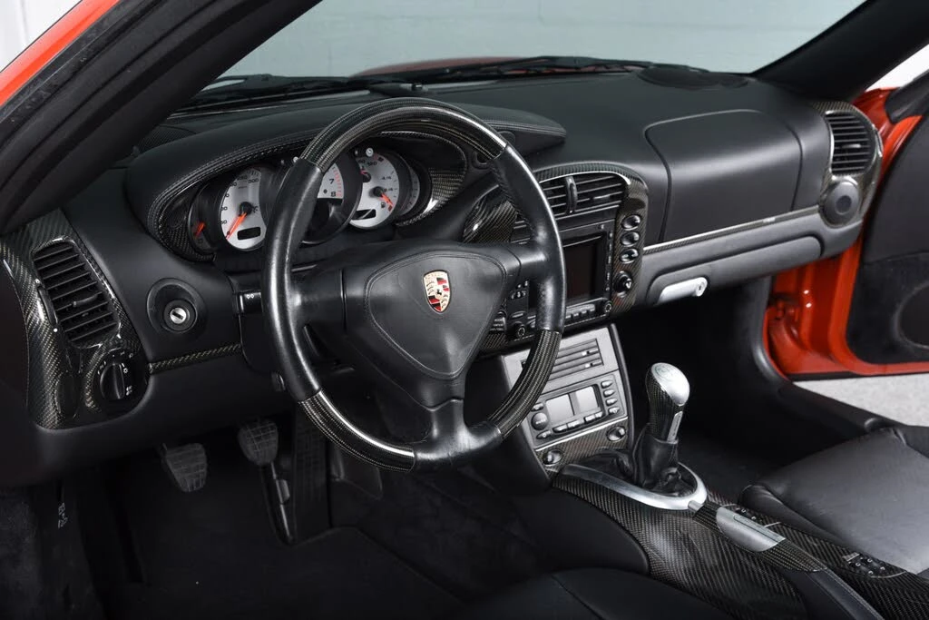 2005 Porsche 997 Turbo S - Image 4 of 30