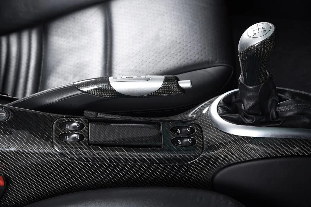 2005 Porsche 997 Turbo S - Image 21 of 30