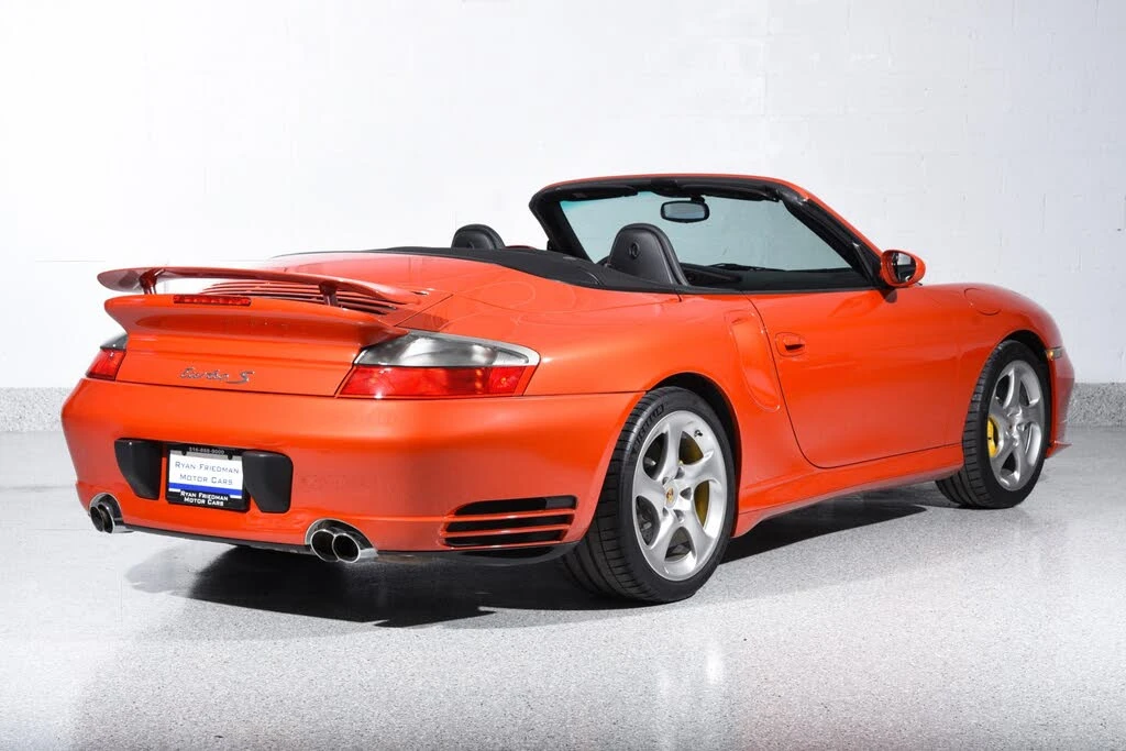 2005 Porsche 997 Turbo S - Image 3 of 30