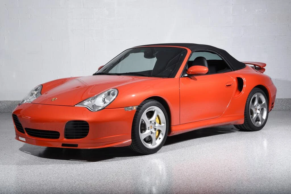 2005 Porsche 997 Turbo S - Image 27 of 30