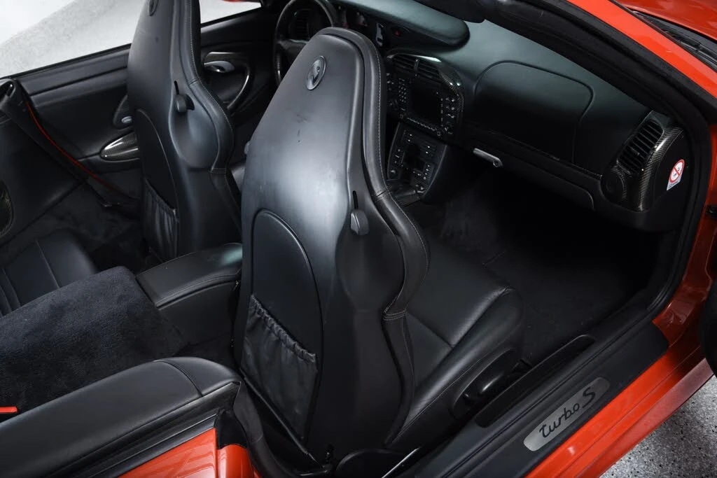 2005 Porsche 997 Turbo S - Image 24 of 30