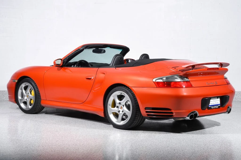 2005 Porsche 997 Turbo S - Image 11 of 30