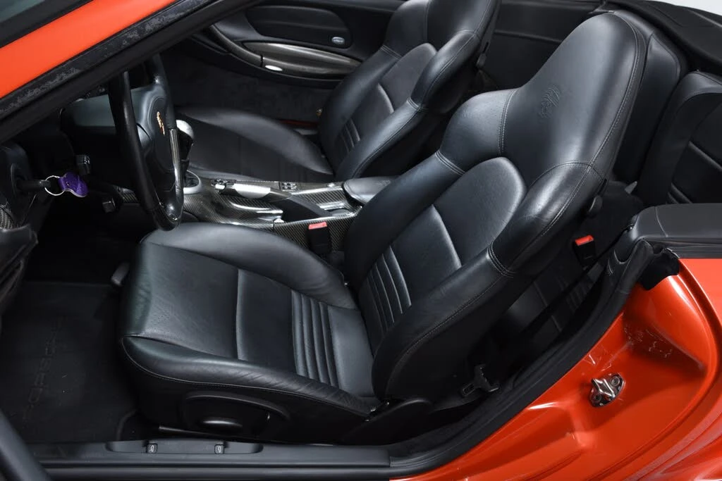 2005 Porsche 997 Turbo S - Image 17 of 30