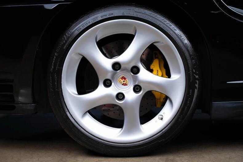 2005 Porsche 996 Turbo - Image 20 of 31