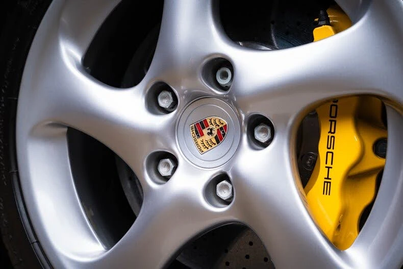 2005 Porsche 996 Turbo - Image 27 of 31