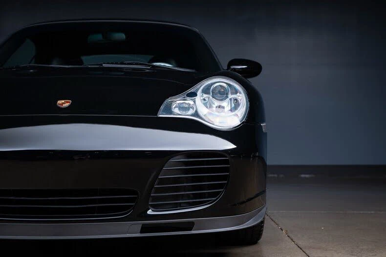 2005 Porsche 996 Turbo - Image 6 of 31