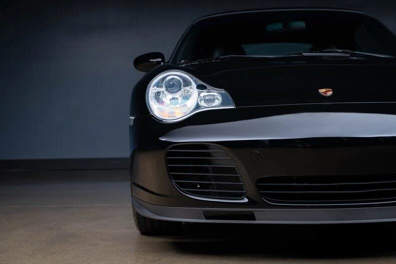 2005 Porsche 996 Turbo - Image 5 of 31