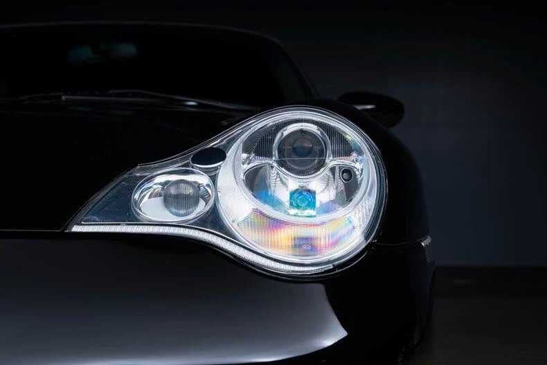 2005 Porsche 996 Turbo - Image 13 of 31