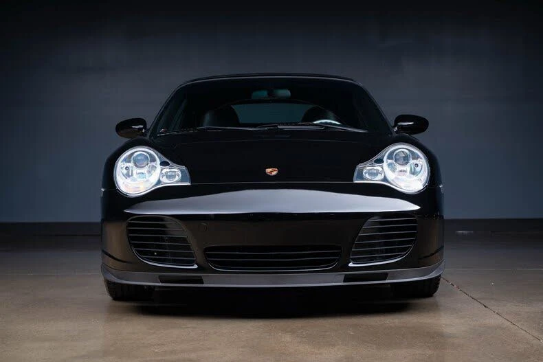 2005 Porsche 996 Turbo - Image 4 of 31
