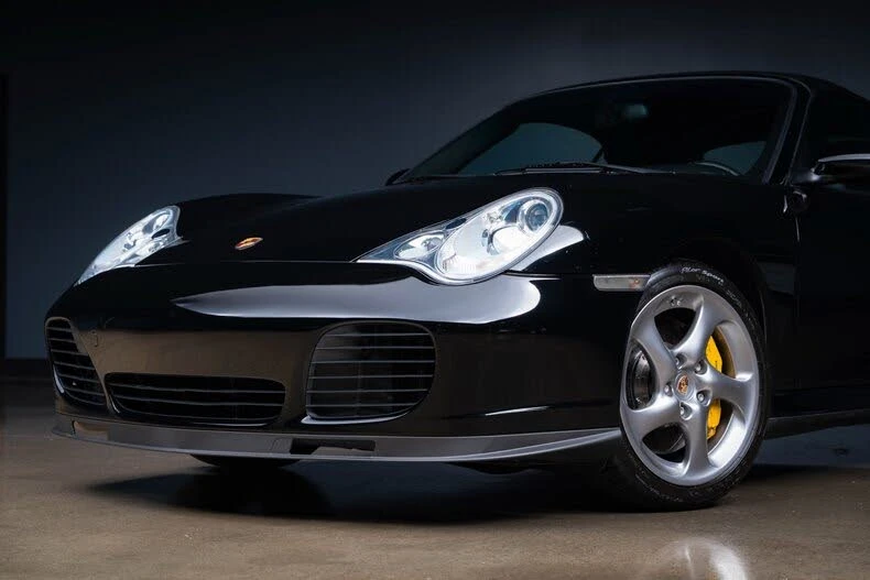 2005 Porsche 996 Turbo - Image 2 of 31