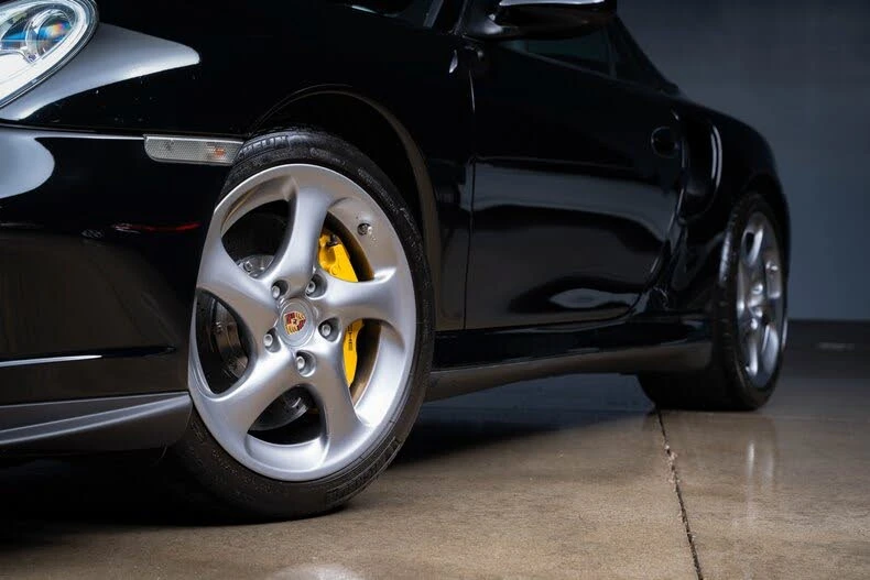 2005 Porsche 996 Turbo - Image 3 of 31