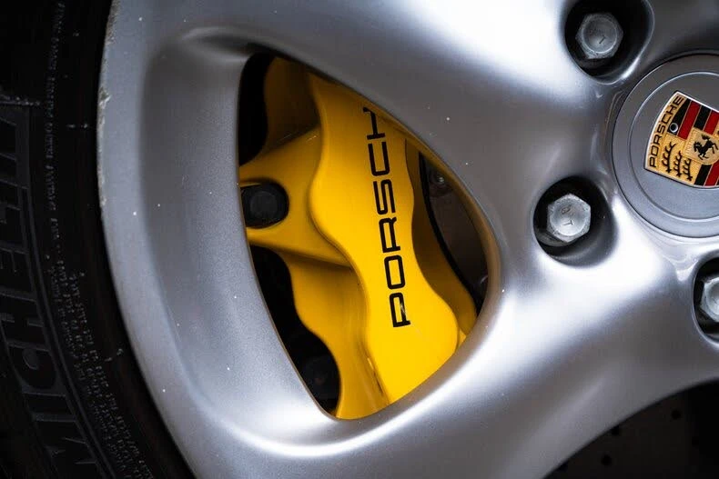 2005 Porsche 996 Turbo - Image 22 of 31