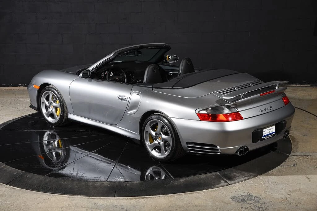 2005 Porsche 997 Turbo S - Image 15 of 31