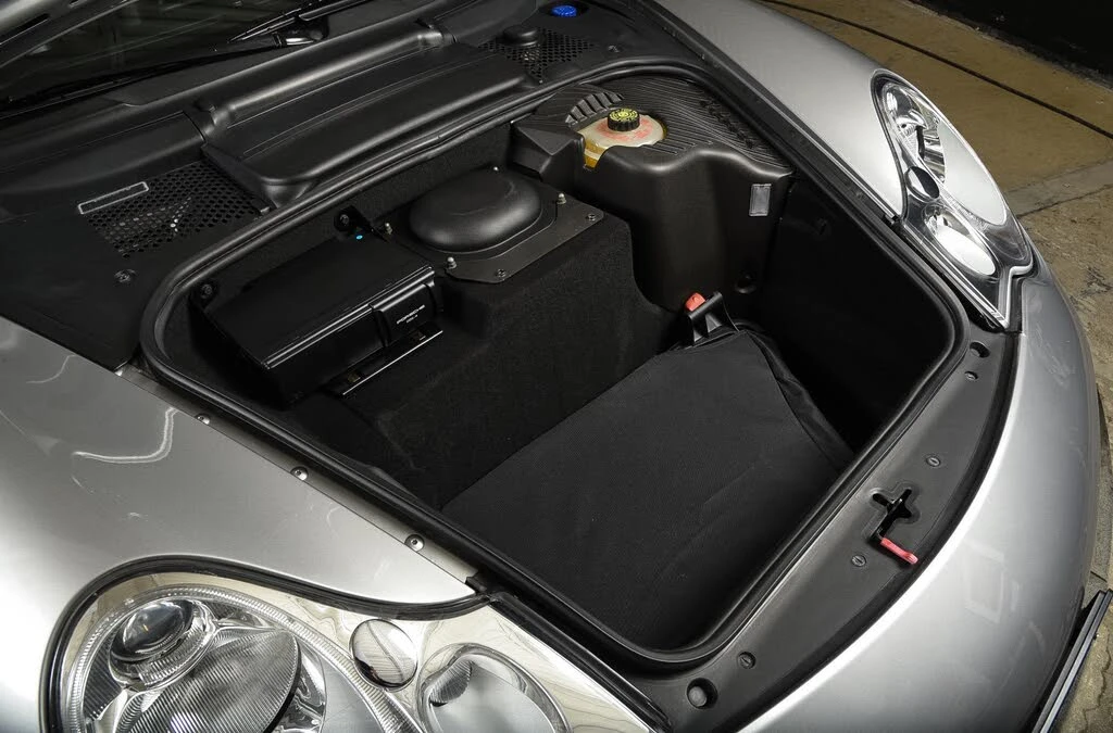 2005 Porsche 997 Turbo S - Image 28 of 31