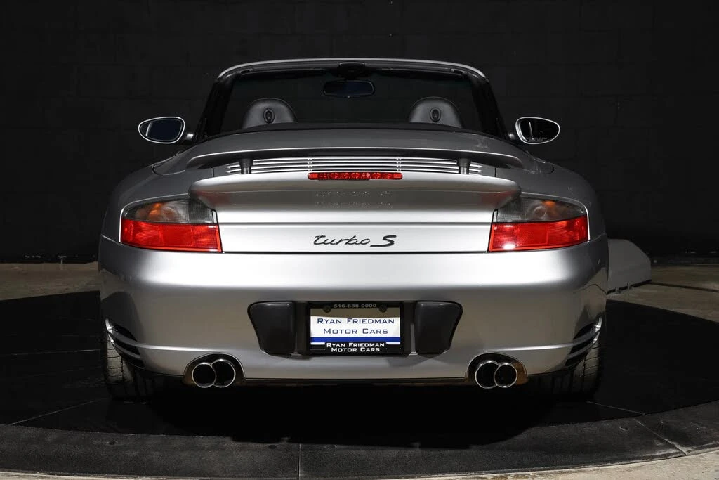 2005 Porsche 997 Turbo S - Image 13 of 31