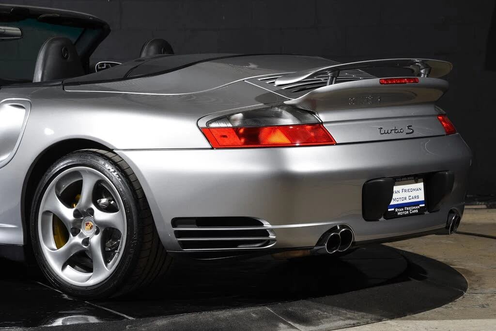 2005 Porsche 997 Turbo S - Image 14 of 31