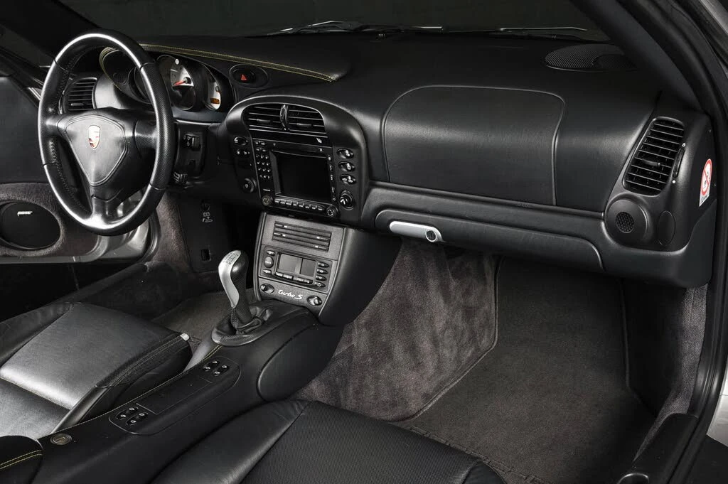2005 Porsche 997 Turbo S - Image 18 of 31