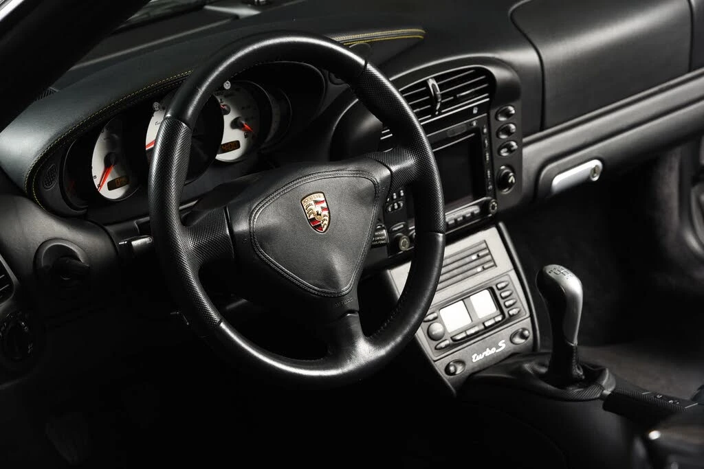 2005 Porsche 997 Turbo S - Image 17 of 31