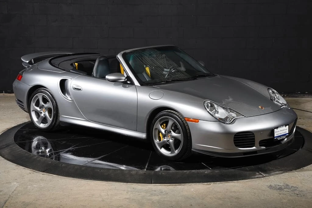 2005 Porsche 997 Turbo S - Image 31 of 31