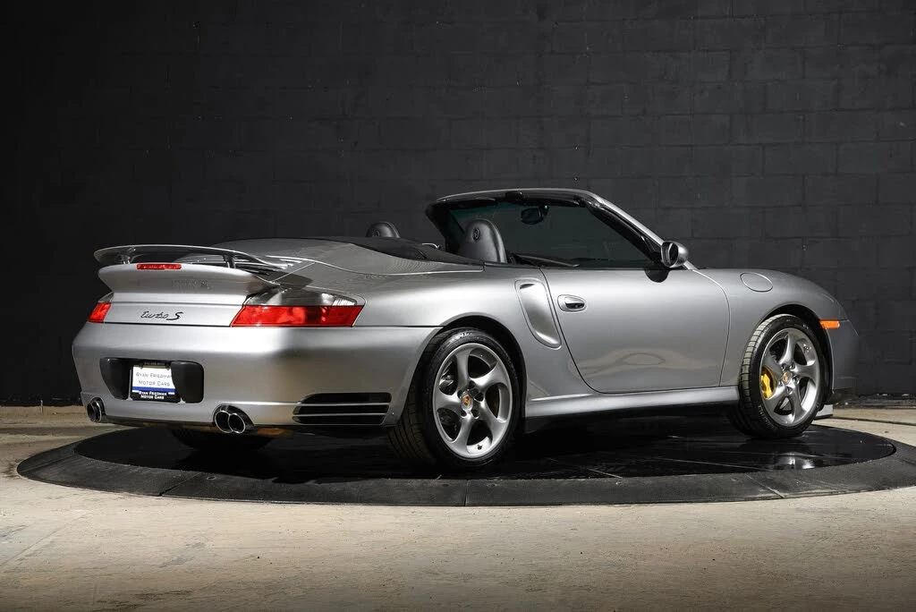 2005 Porsche 997 Turbo S - Image 3 of 31