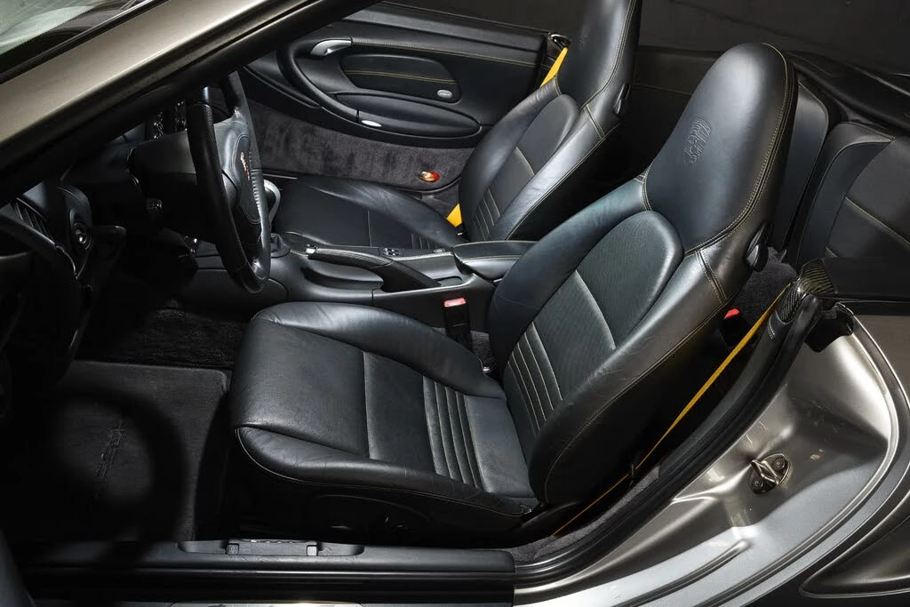 2005 Porsche 997 Turbo S - Image 5 of 31