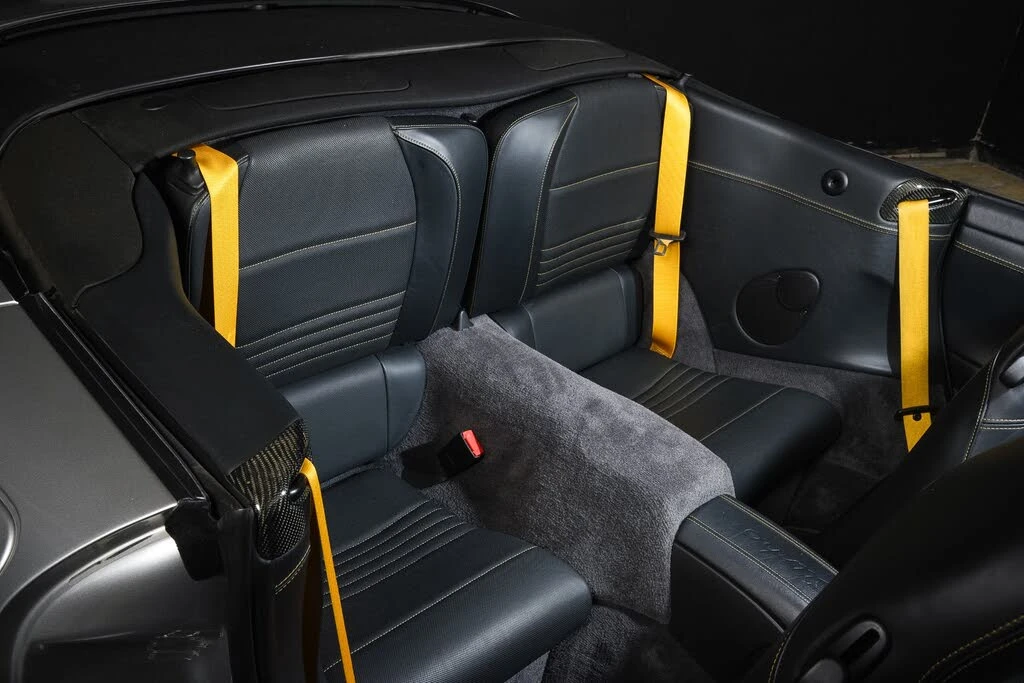 2005 Porsche 997 Turbo S - Image 21 of 31