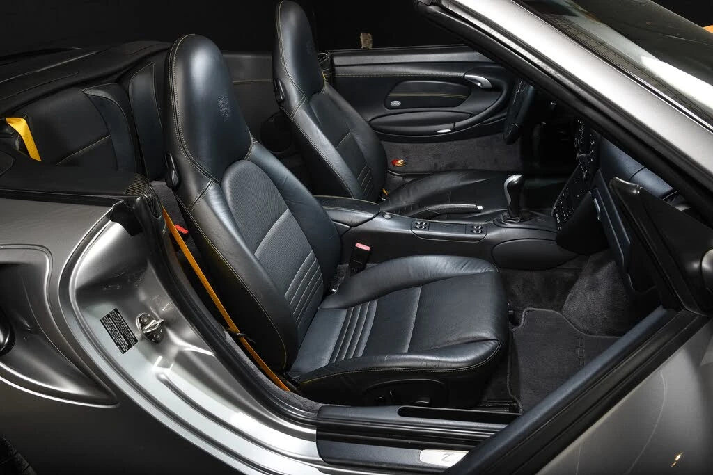 2005 Porsche 997 Turbo S - Image 19 of 31