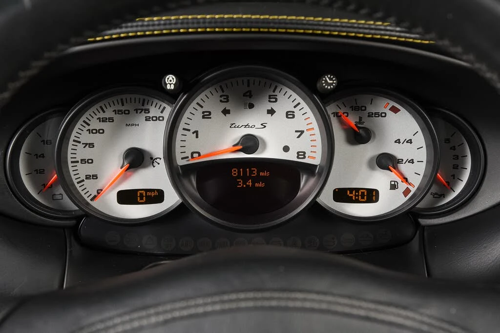 2005 Porsche 997 Turbo S - Image 7 of 31
