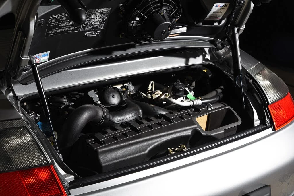 2005 Porsche 997 Turbo S - Image 30 of 31