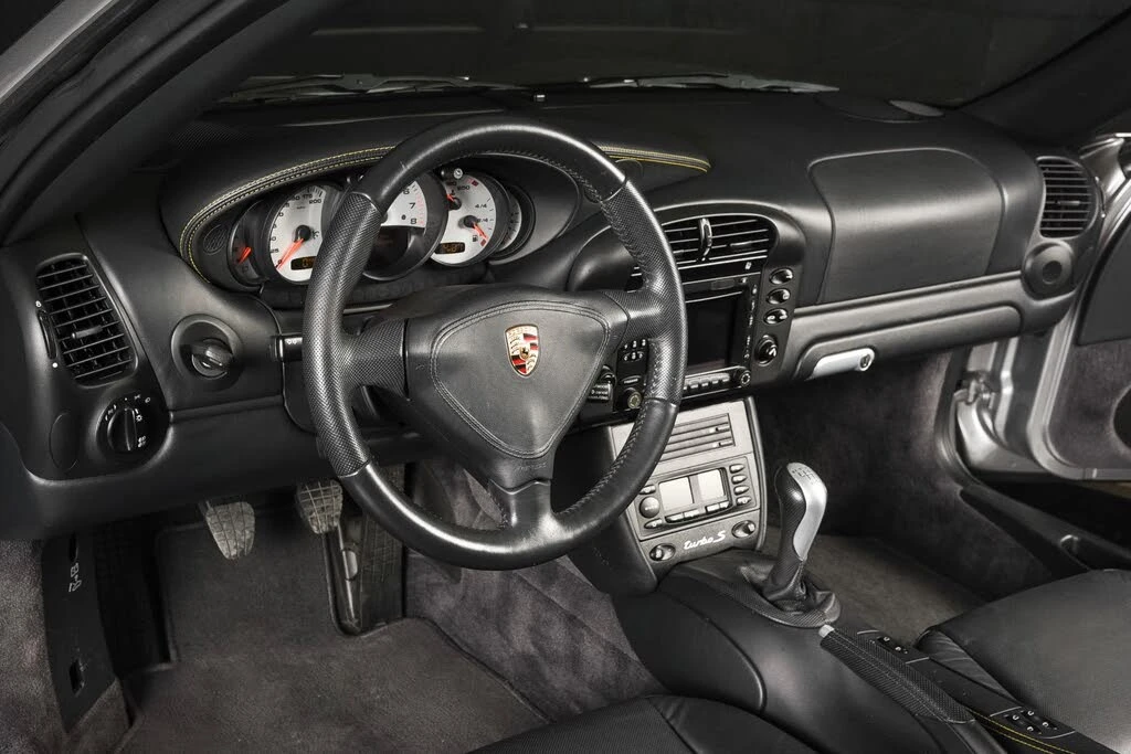 2005 Porsche 997 Turbo S - Image 4 of 31