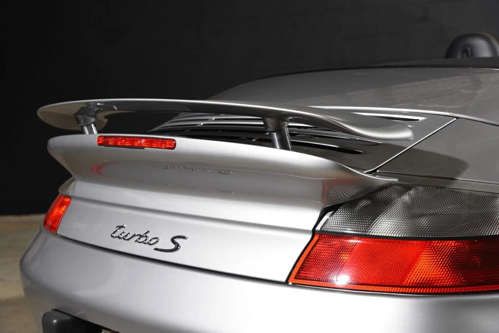 2005 Porsche 997 Turbo S - Image 10 of 31