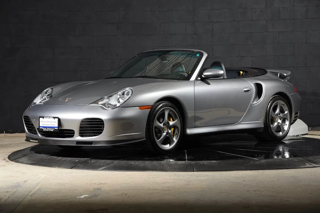 2005 Porsche 997 Turbo S - Image 11 of 31