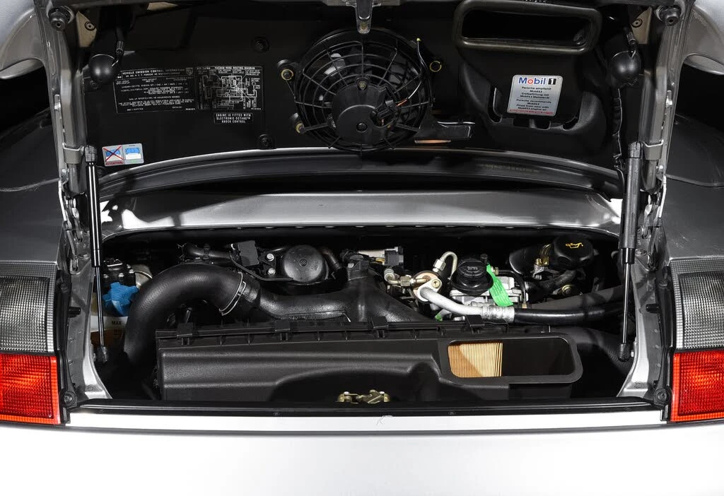 2005 Porsche 997 Turbo S - Image 29 of 31