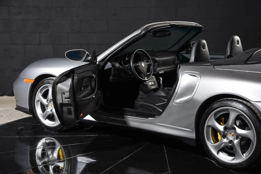 2005 Porsche 997 Turbo S - Image 16 of 31