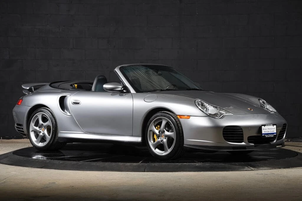 2005 Porsche 997 Turbo S - Image 2 of 31