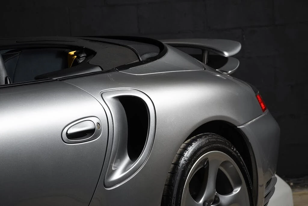 2005 Porsche 997 Turbo S - Image 9 of 31