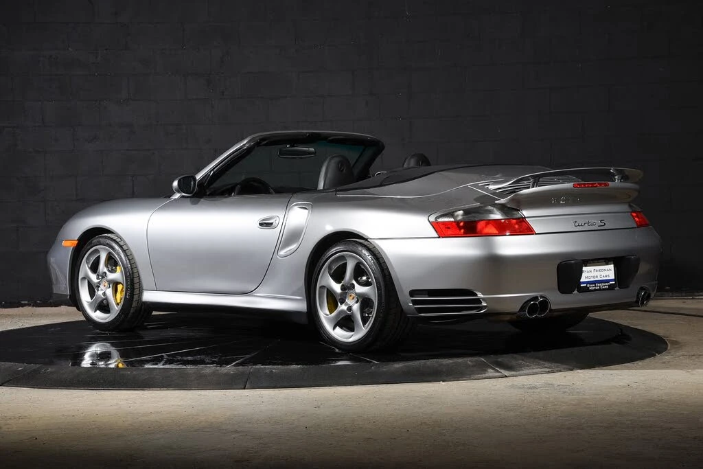 2005 Porsche 997 Turbo S - Image 12 of 31