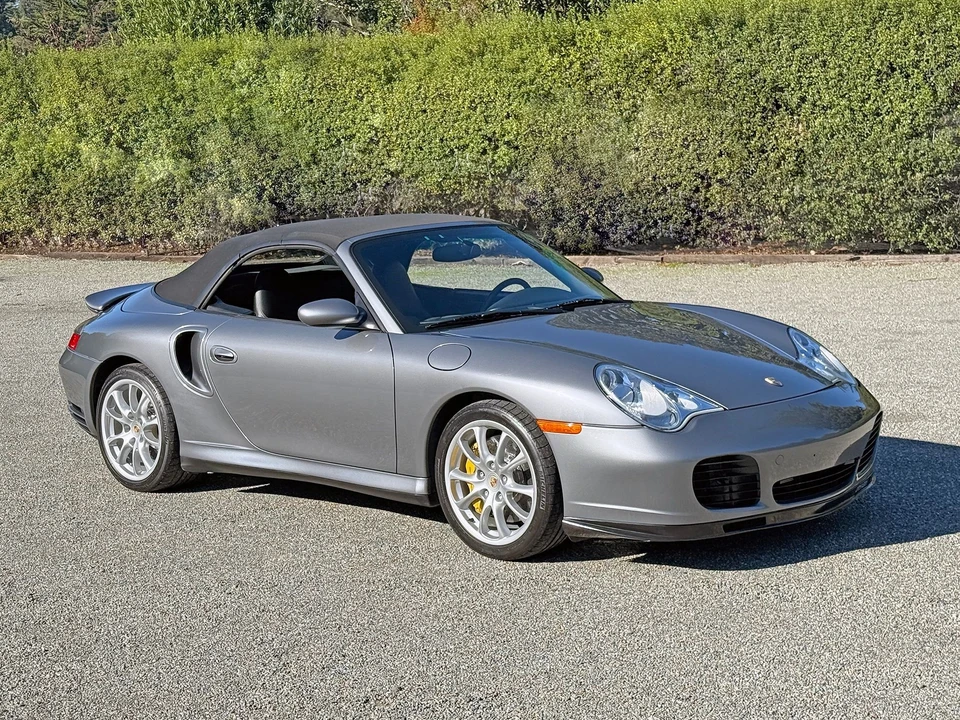 2005 Porsche 996 Turbo - Image 7 of 21