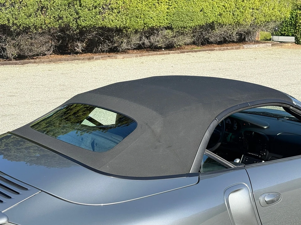 2005 Porsche 996 Turbo - Image 8 of 21