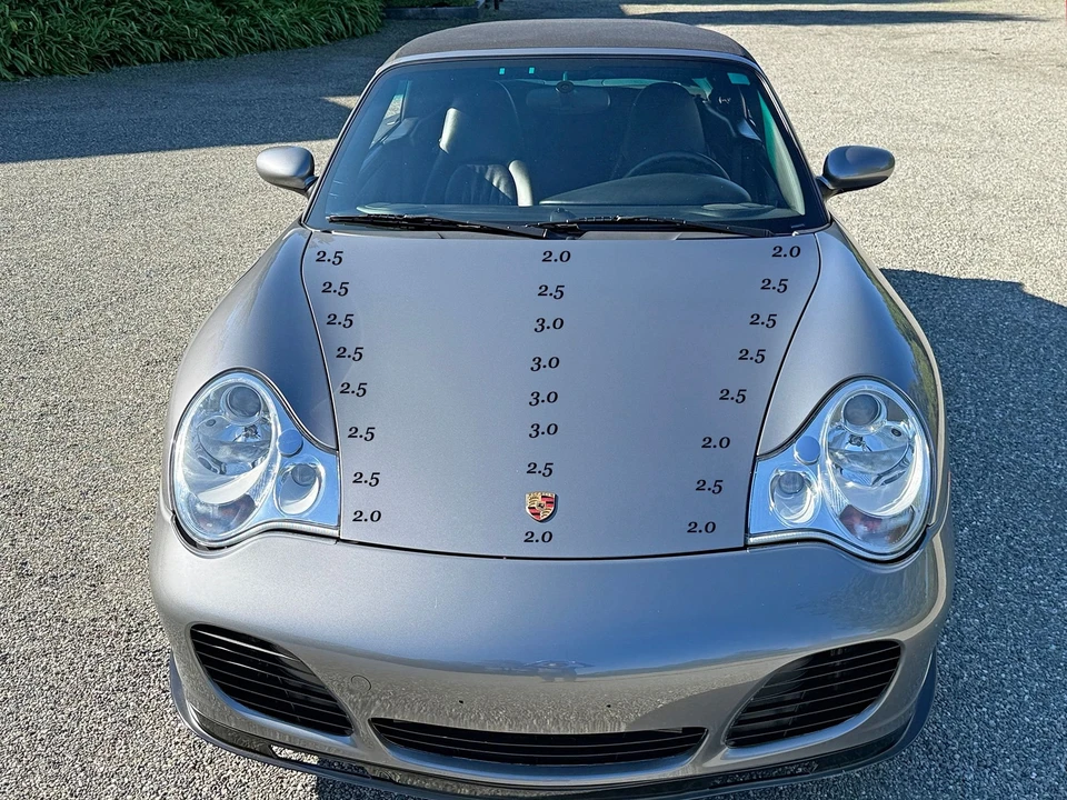 2005 Porsche 996 Turbo - Image 10 of 21