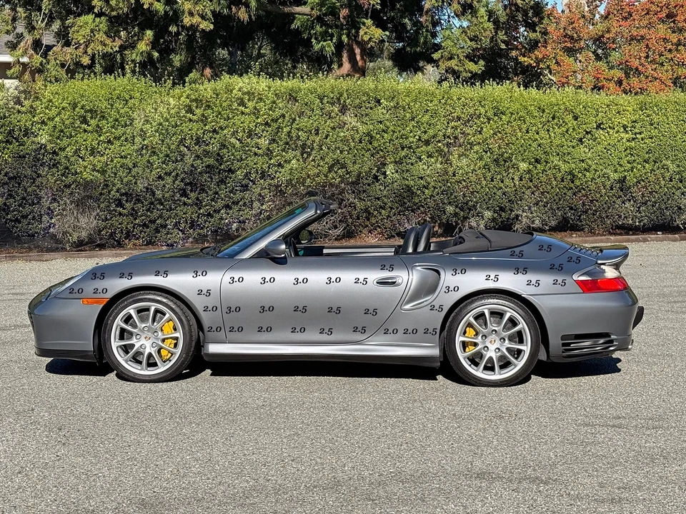 2005 Porsche 996 Turbo - Image 11 of 21